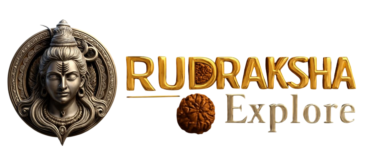 RUDRAKSH EXPLORER Logo