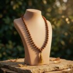 Rudraksha Pathri Mala